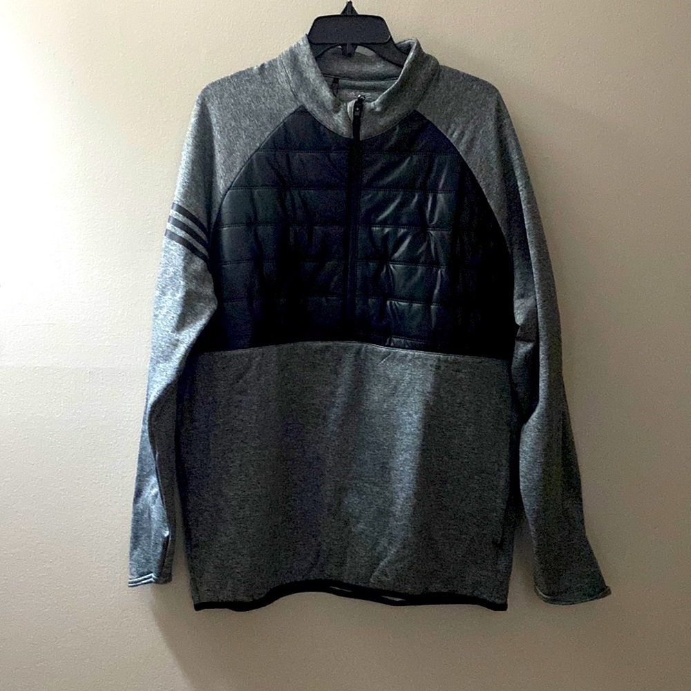 Adidas 1/2 Zip Pullover. - image 1